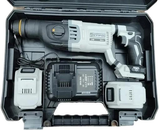 Перфоратор акумуляторний Елпром ЕПА-28А