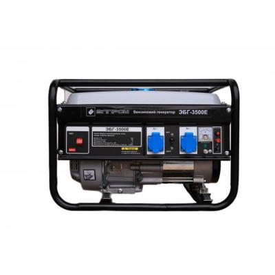 Генератор бензиновий Елпром ЕБГ-3500Е