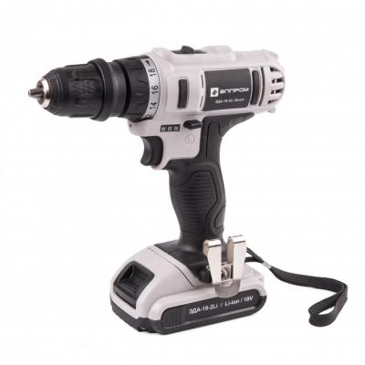 Акумуляторний шурупокрут Елпром ЕДА-18-2-Li Quick