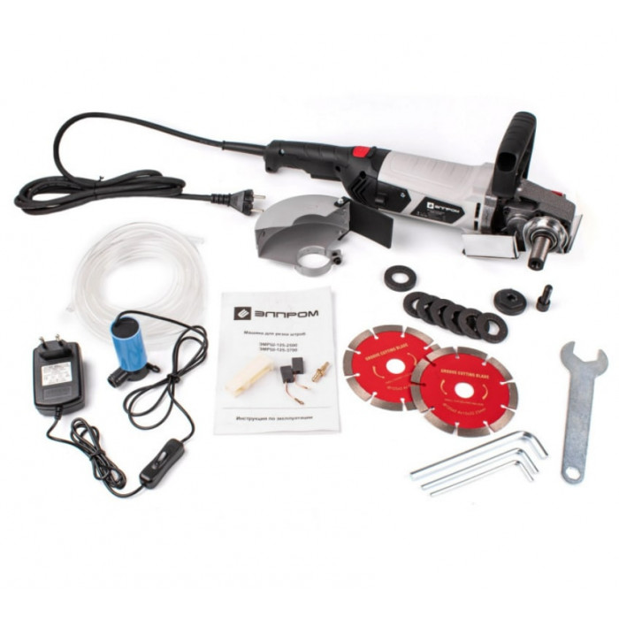 Штроборіз Елпром ЕМРШ-125-2500