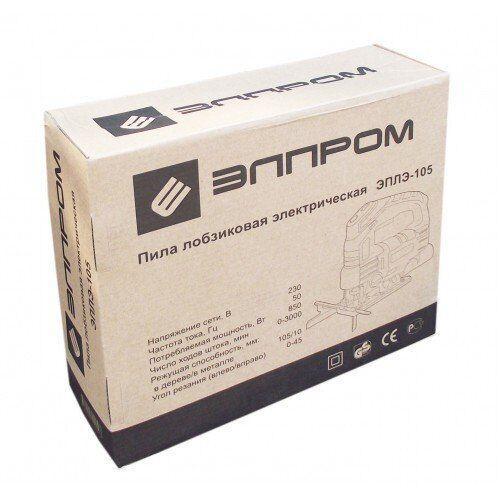 Лобзик електричний Елпром ЕПЛЕ-105