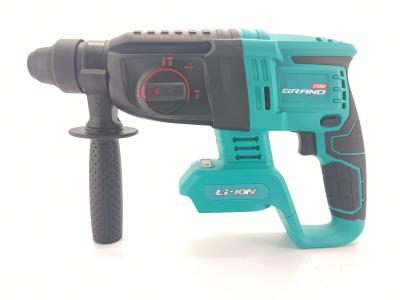 Перфоратор акумуляторний Grand ПА-20/26 BL (без АКБ та ЗП)||Перфоратор аккумуляторный Grand ПА-20/26 BL (тушка)