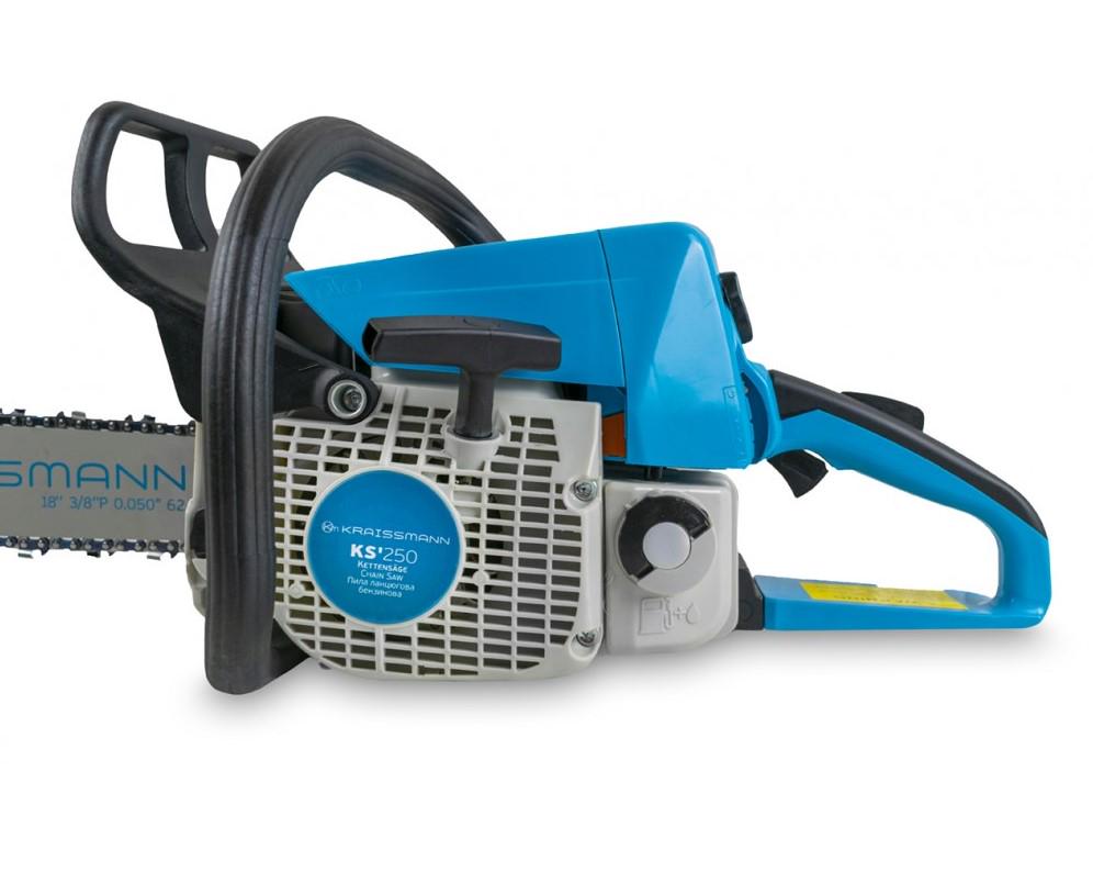 Бензопила Kraissmann KS 250 Professional Line Бензопила Kraissmann KS 250 Professional Line