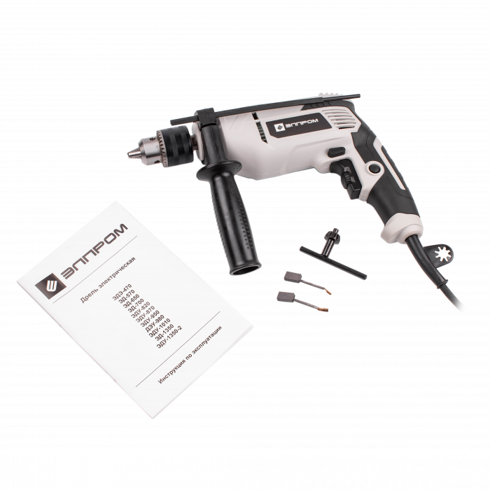 Дриль ударний Елпром ЕДУ-820