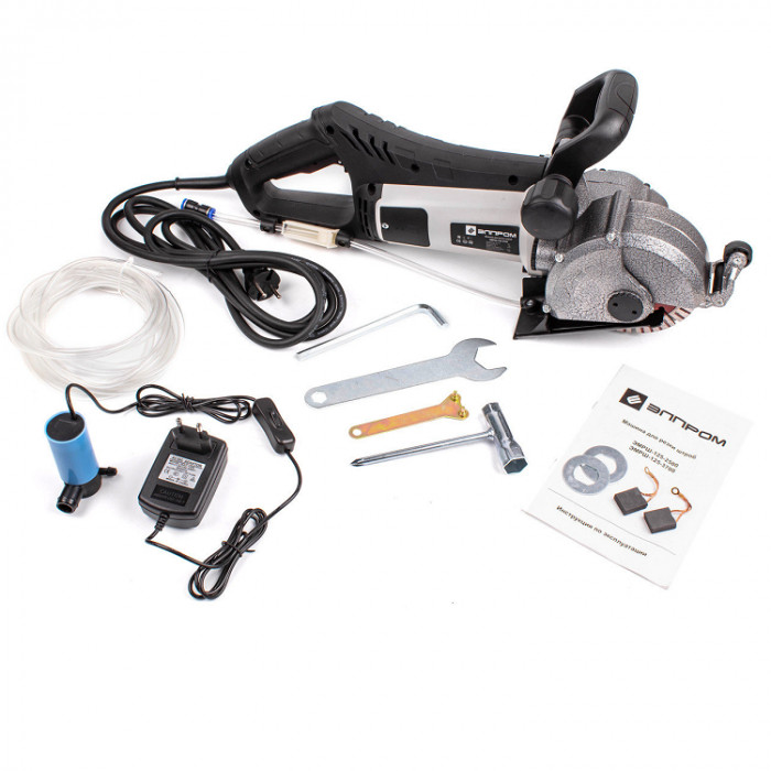 Штроборіз Елпром ЕМРШ-125-3700