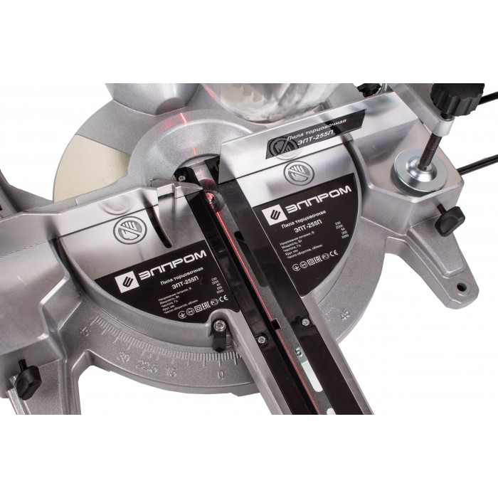 Торцювальна пила Елпром ЕПТ-255П