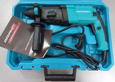 Перфоратор Grand ПЭ-1500 DFR||Перфоратор Grand ПЭ-1500 DFR