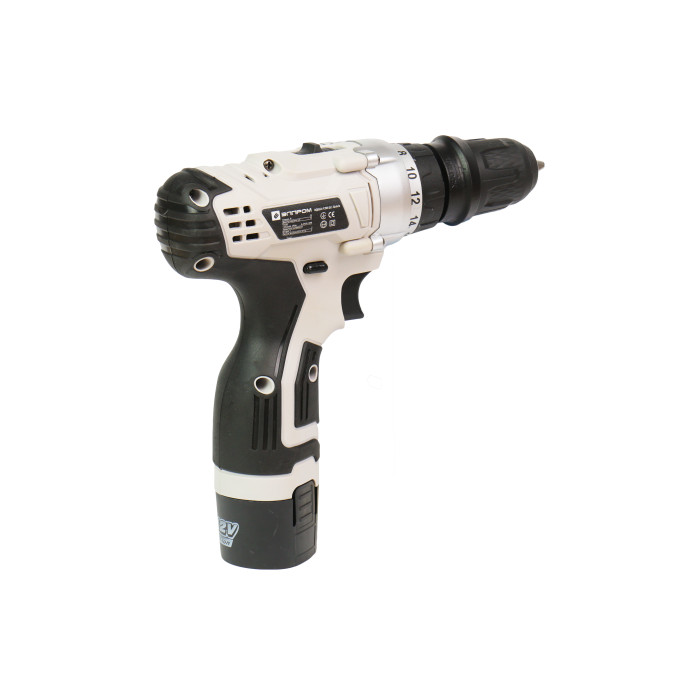 Акумуляторний шурупокрут Елпром ЕДША-12М-2Li Quick