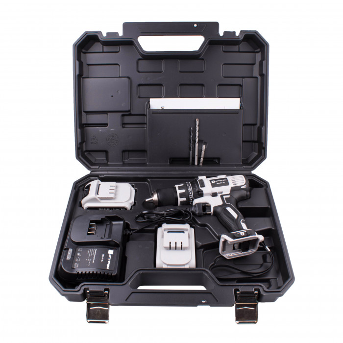 Акумуляторний шурупокрут Елпром ЕДА-24-2 Li